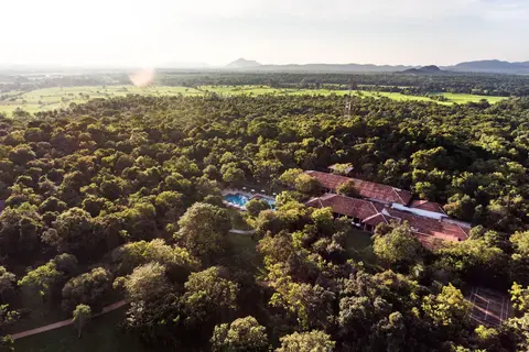 Amaya Lake Hotelresort in Sigiriya — foto 27