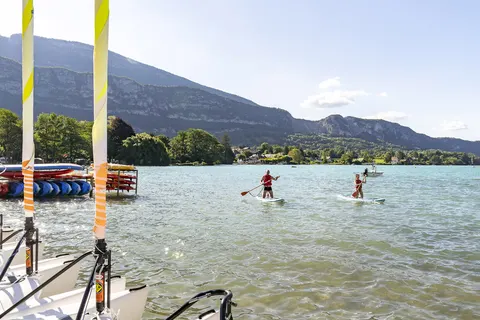 Camping La Ferme De La Serraz foto 3