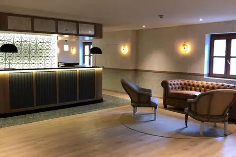 Apartamentos SNÖ Vall de Boi in la Palma de Cervelló — foto 8