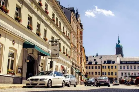 Traditionshotel Wilder Mann foto 14