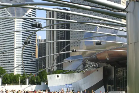 Hyatt Regency Chicago in Chicago — foto 24