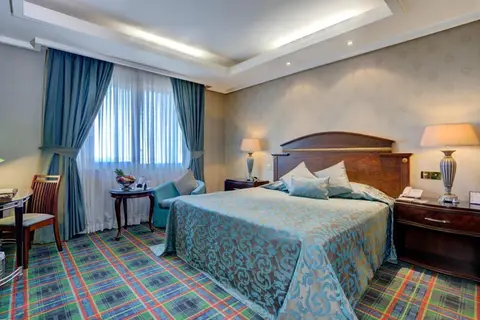 Merit Lefkosa Hotel in Nicosia — foto 30