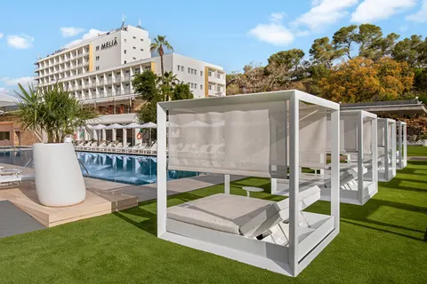 Hotel Melia Lloret De Mar foto 2