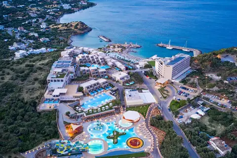 Mirabello Bay Luxury Resort in Georgioupolis — foto 30