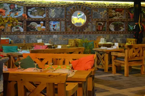 Magic Tulip Beach Hotel in Fethiye — foto 20