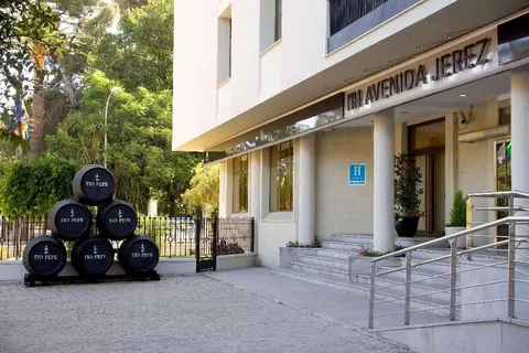 Hotel Jerez Centro in Jerez De La Frontera — foto 9