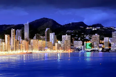 Hotel Benikaktus in Benidorm — foto 11