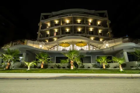 Hotel Saranda International in Sarandë, foto 18