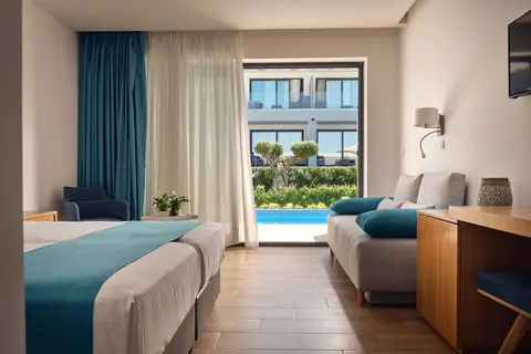 Cavo Orient Beach Hotel in Δημοτική Ενότητα Αρκαδίων — foto 21