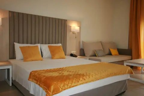 Aristoteles Holiday Resort & Spa in Ουρανούπολη — foto 12