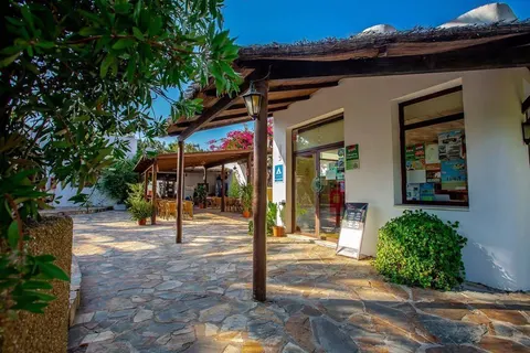 Camping Taïga Tarifa Punta Paloma foto 7