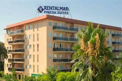Rentalmar Pineda Suites in Vila-seca, foto 11