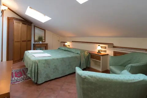Residence Carpediem Roma Golf Club in Setteville Nord, foto 12