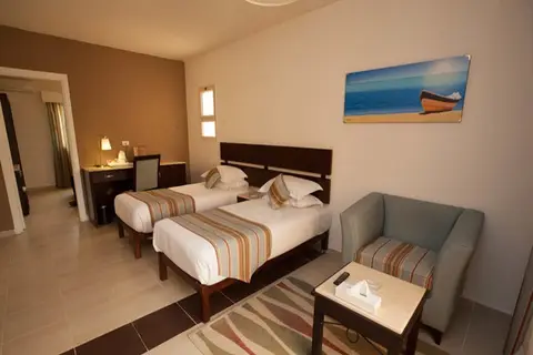 El Karma Aqua Beach Resort in Hurghada — foto 2