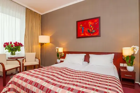 Premier Kraków Hotel in Krakau — foto 28