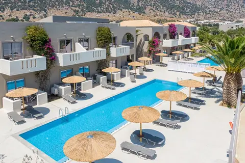 Akti Beach Club in Καρδάμαινα — foto 6