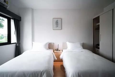 KOS Hotel Suvarnabhumi Airport in Bangkok — foto 3