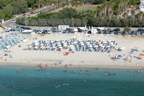 Camping Villaggio Trivento in Centola — foto 9