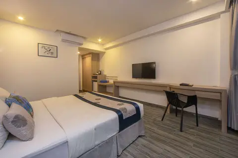 Kaani Grand Seaview in Kaani Village — foto 2