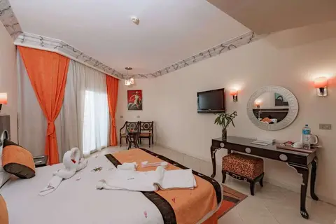 Sphinx Aqua Park Beach Resort in Hurghada — foto 15
