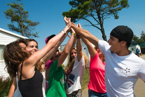 Camping Club Le Trianon - Ms Vacances in Les Sables-d'Olonne — foto 25