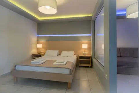 Apollo Hotel in Dramia — foto 4