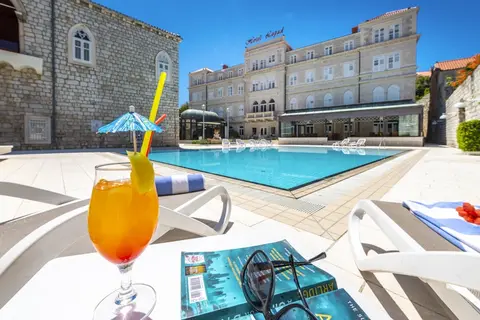 Hotel Lapad in Dubrovnik — foto 14