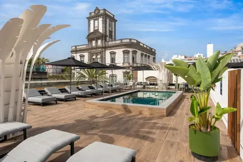 Boutique Hotel Cordial La Peregrina in Las Palmas — foto 10