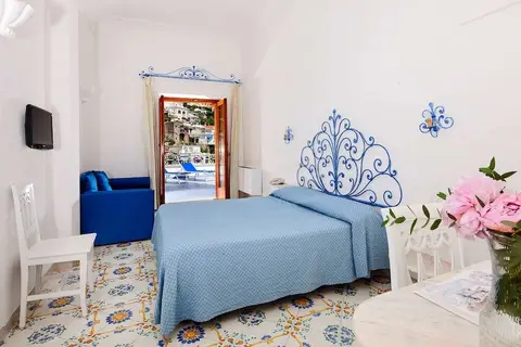 Vittoria Hotel in Positano — foto 13
