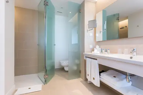 Palmares Beach House Hotel in Odiáxere — foto 20