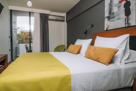 Amphitryon City Hotel in Δημοτική Ενότητα Ρόδου — foto 25