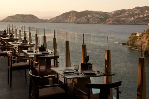 Sea Side a Lifestyle Resort in Gazi Municipal Unit — foto 46