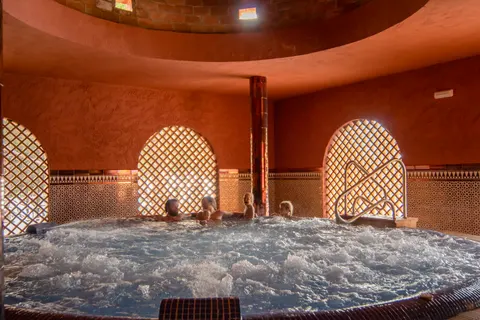 Camping El Templo Del Sol foto 13