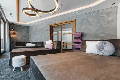 DAS VIER - Sport- & Wellnesshotel in St. Leonhard im Pitztal — foto 16