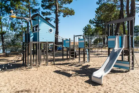 Club Navarrosse Plage in Biscarrosse — foto 5