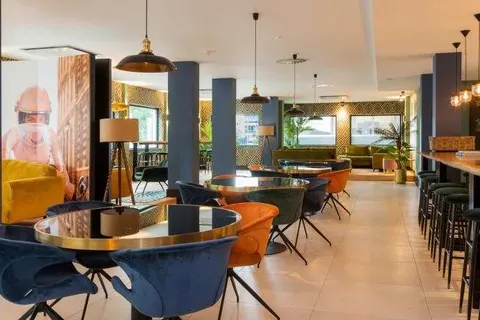 The James Hotel Rotterdam foto 12