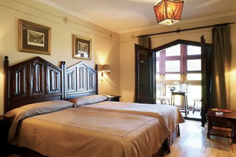 Parador de Olite in Olite — foto 29