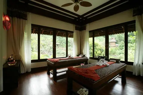 Panviman Chiang Mai Spa Resort in Chiang Mai — foto 2