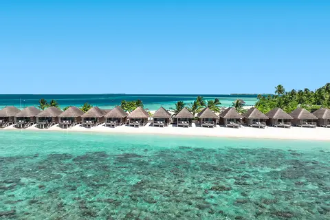 Constance Moofushi Maldives in Moofushi — foto 21