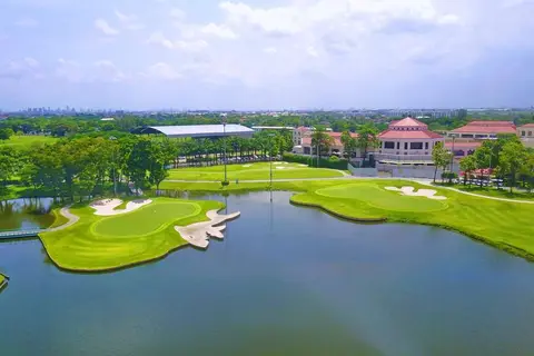Eastin Thana City Golf Resort Bangkok in ตำบลปากน้ำ — foto 10
