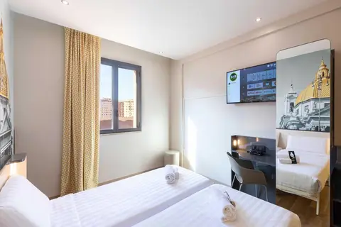 B&B HOTEL Roma Tuscolana San Giovanni in Rome — foto 20