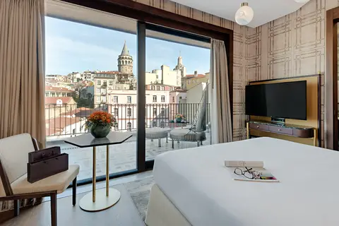 The Galata Istanbul Hotel - MGallery in Fatih — foto 25