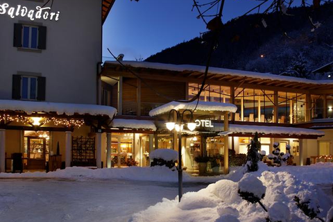 Hotel Salvadori foto 17