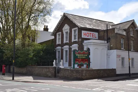 Peckham Rooms Hotel in Londen — foto 6