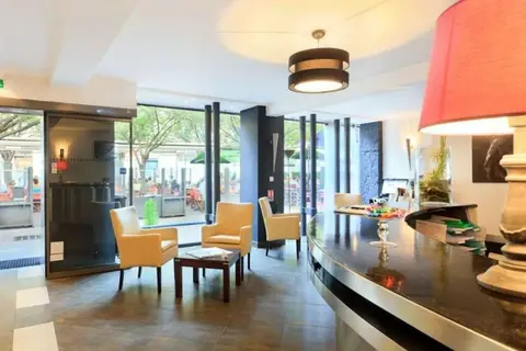 Hotel Silky in Lyon, foto 3