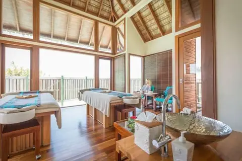 Conrad Maldives Rangali Island in Rangali — foto 13