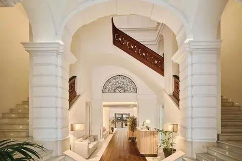 Hotel Hospes Palau de la Mar in Valencia — foto 3