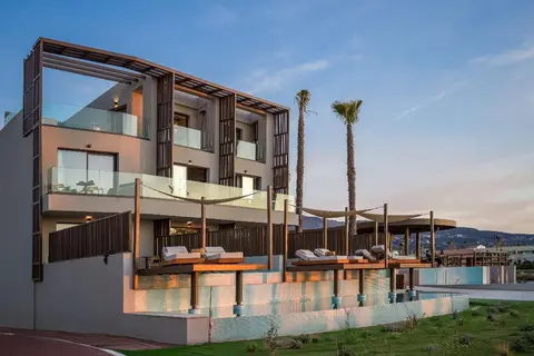 Nalu Resort & Spa in Δήμος Ρεθύμνης — foto 28
