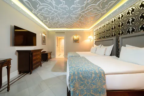 Ali Bey Resort Sorgun in Manavgat — foto 10