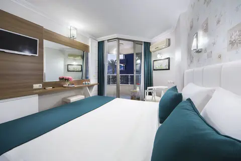 Alanya Büyük Hotel in Alanya — foto 21